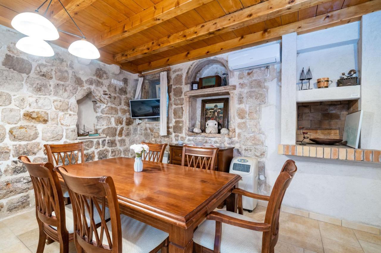 Studio Apartment Pupa Dubrovnik Eksteriør billede
