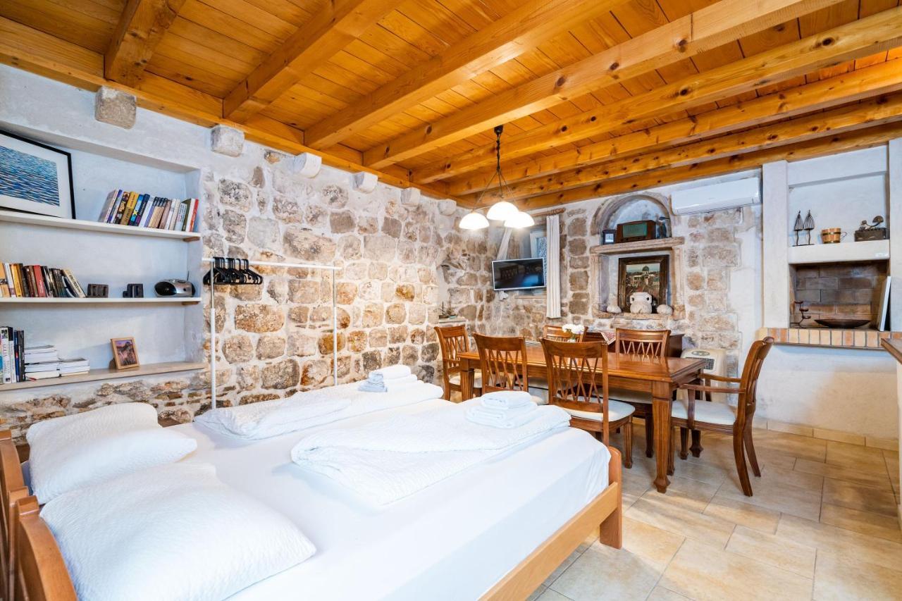 Studio Apartment Pupa Dubrovnik Eksteriør billede