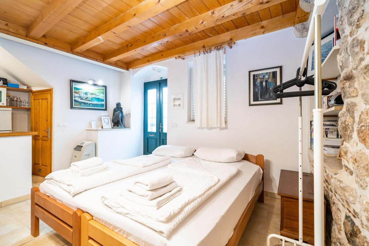 Studio Apartment Pupa Dubrovnik Eksteriør billede