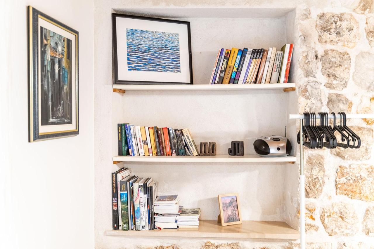 Studio Apartment Pupa Dubrovnik Eksteriør billede