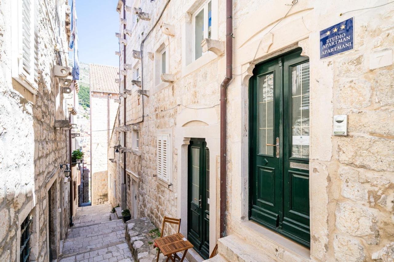 Studio Apartment Pupa Dubrovnik Eksteriør billede